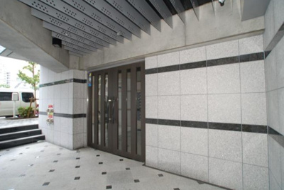 【エントランス】 | ステージファースト西新宿