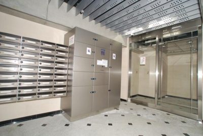 【ロビー】 | ステージファースト西新宿