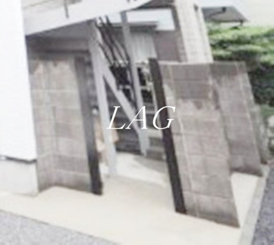 【エントランス】 | メルディア梅島Ⅲ | エントランスです。