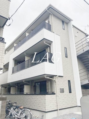 【外観】 | メルディア梅島Ⅲ | 外観です。