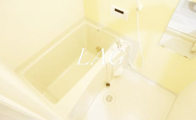 【浴室】 | メルディア梅島Ⅲ | お風呂です。