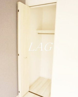 【収納】 | メルディア梅島Ⅲ | 収納です。