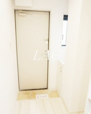 【玄関】 | メルディア梅島Ⅲ | 玄関です。