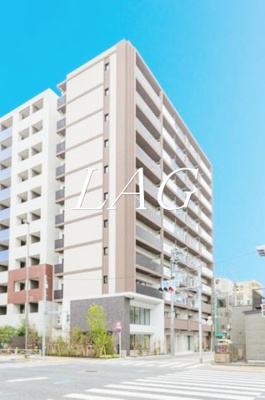 【外観】 | エル・セレーノ押上 | 外観です。