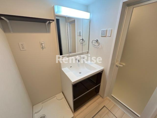 アルパインローズ Ｃの洗面所