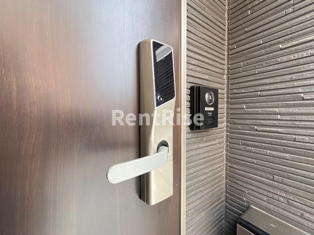 アルパインローズ Ｃのセキュリティ