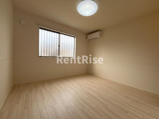 アルパインローズ Ｃの居間・リビング