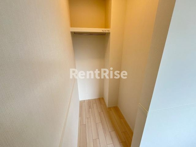 アルパインローズ Ｃの収納