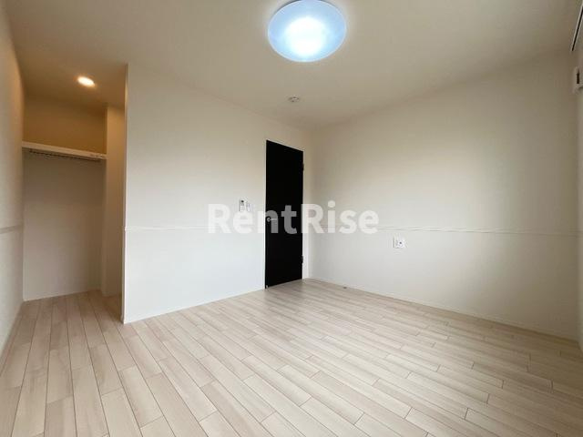 アルパインローズ Ｃの居間・リビング