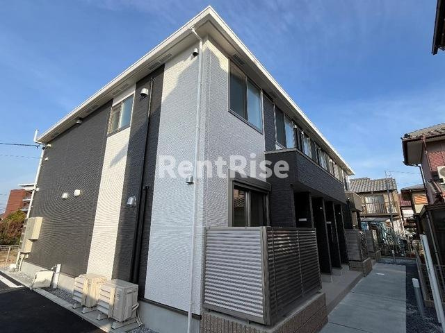 アルパインローズ Ｃの外観