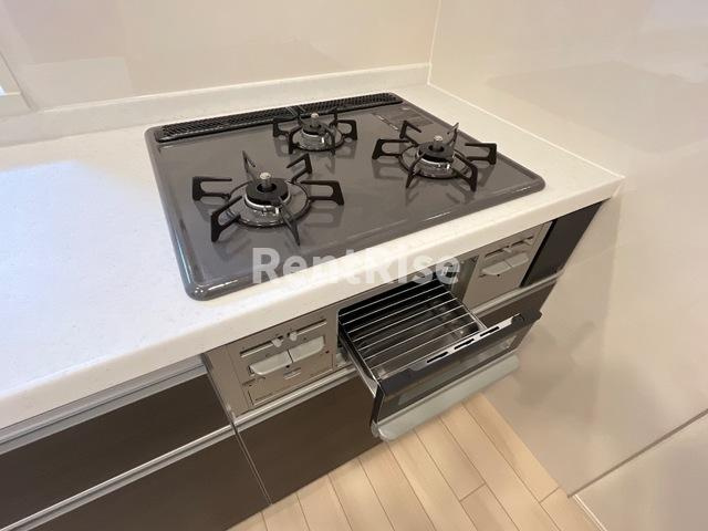 アルパインローズ Ｃのキッチン