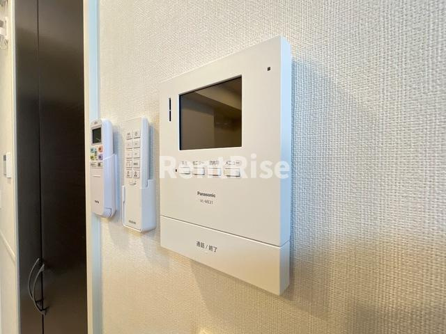 アルパインローズ Ｃのセキュリティ