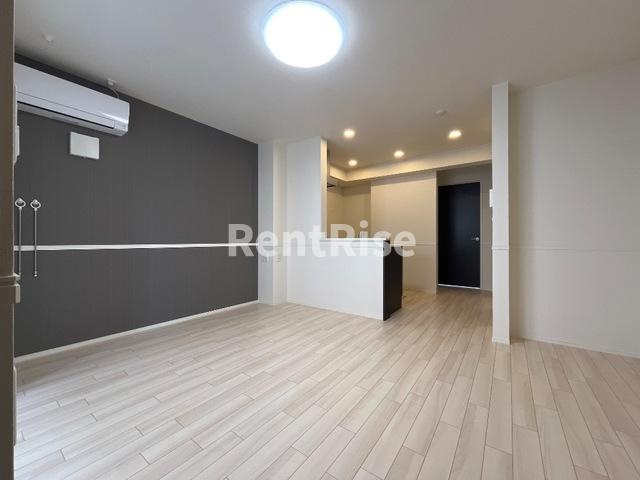 アルパインローズ Ｃの居間・リビング