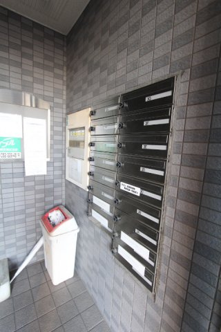 春日井市割塚町の賃貸マンションの設備