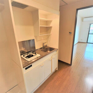 春日井市割塚町の賃貸マンションのキッチン