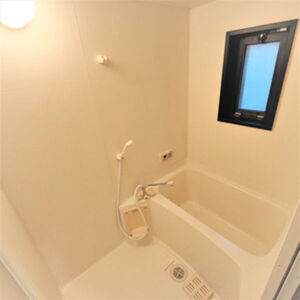 春日井市割塚町の賃貸マンションの浴室
