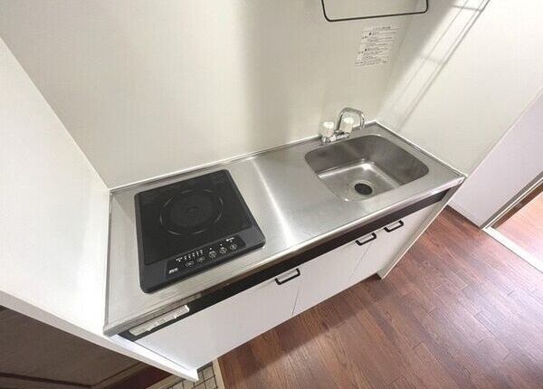クレインハイツのキッチン