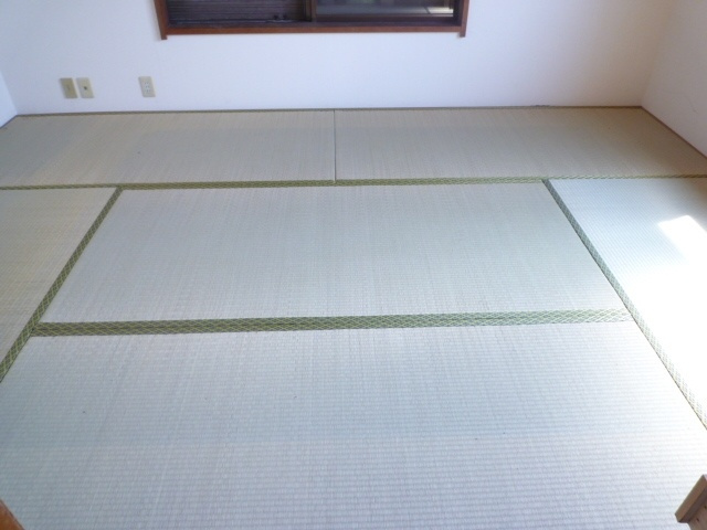 カンパーニュＡの和室