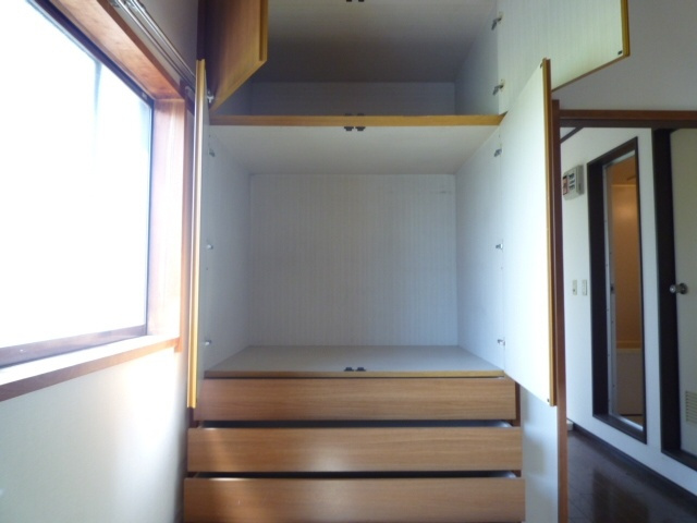 カンパーニュＡの収納