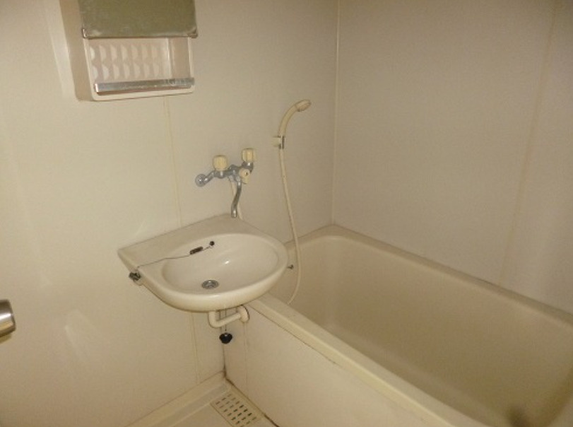 カンパーニュＡの洗面所