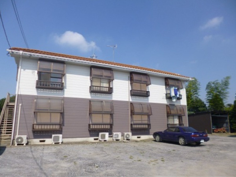 カンパーニュＡの外観