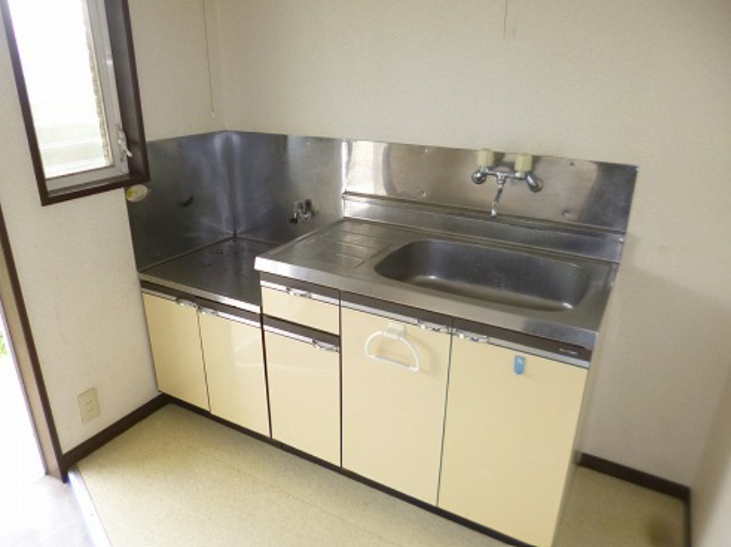 カンパーニュＡのキッチン