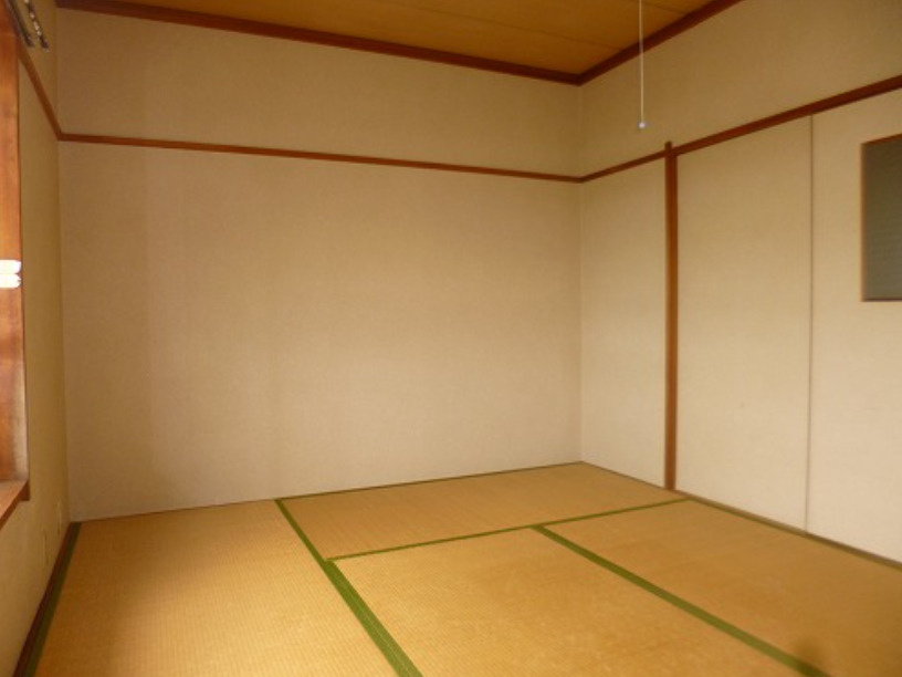 カンパーニュＡの寝室