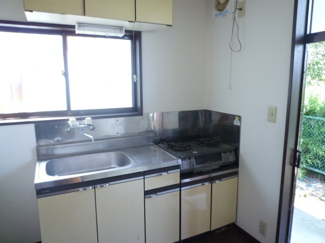 カンパーニュＡのキッチン