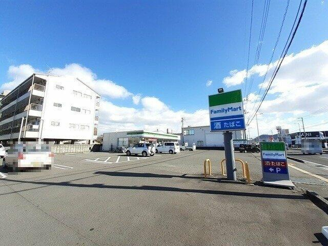 ルミエールⅢのその他|ファミリーマート 高…まで222m 