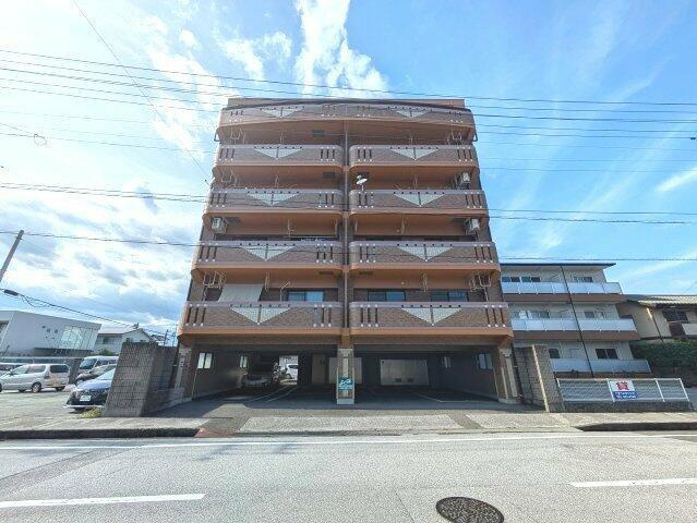 ルミエールⅢの外観|2025年5月撮影※現況を優先し… 
