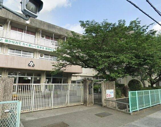 ルミエールⅢの周辺|高知市立高須小学校まで260m 