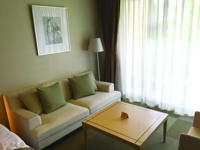 トア山手ザ・神戸タワーのその他共用部分|ゲストハウス　洋室