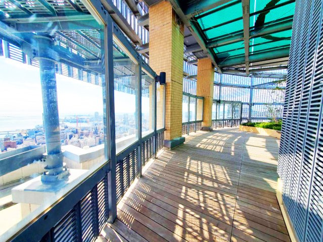 トア山手ザ・神戸タワーのその他共用部分