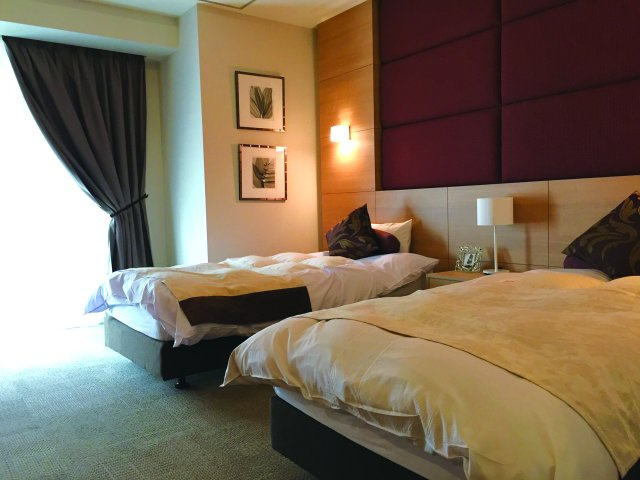 プラウドタワー神戸県庁前のその他共用部分|ゲストルーム