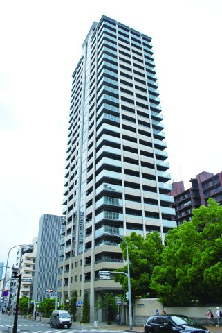 プラウドタワー神戸県庁前の外観|外観も気になるポイント