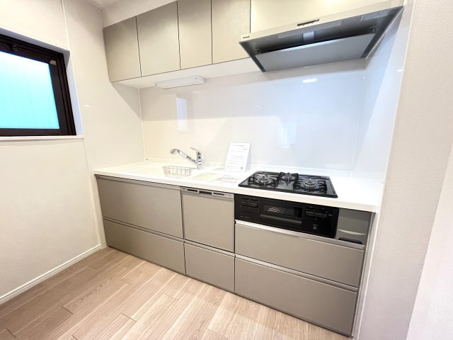 東灘パーク・ハイムのキッチン|キッチンです