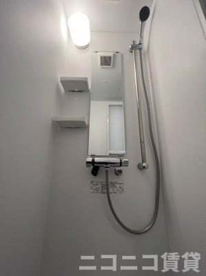 【シャワールーム】 | ハーモニーテラス東金町Ⅸ | 別号室イメージの為、現状を優先致します。