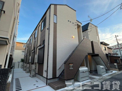 【外観】 | ハーモニーテラス東金町Ⅸ