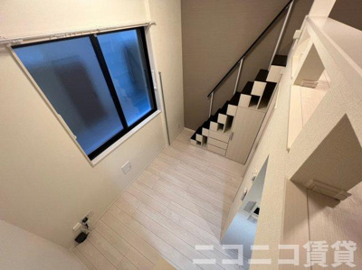 【展望】 | ハーモニーテラス東金町Ⅸ | 別号室イメージの為、現状を優先致します。