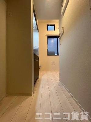 【玄関】 | ハーモニーテラス東金町Ⅸ | 別号室イメージの為、現状を優先致します。