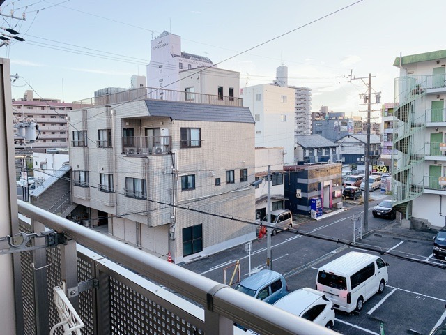 オルト春日井の展望