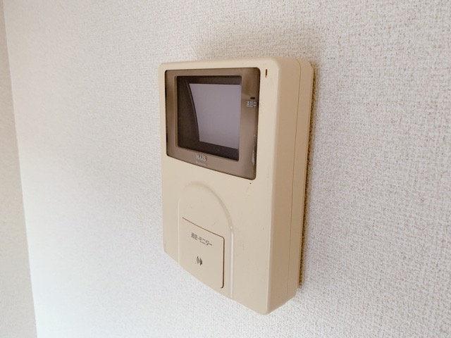 オルト春日井のセキュリティ