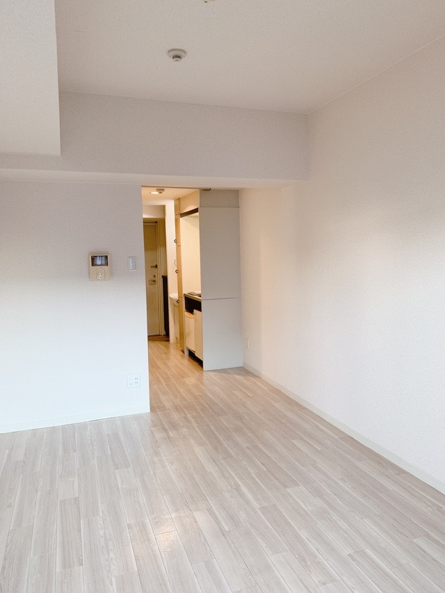 オルト春日井の居間・リビング|ゆったり過ごせるリビングです