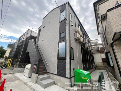 【外観】 | ハーモニーテラス千住宮元町