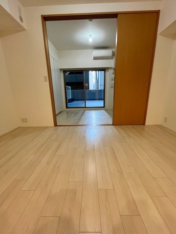 レジディア御茶ノ水の居間・リビング