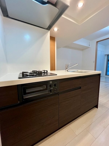 レジディア御茶ノ水の内装