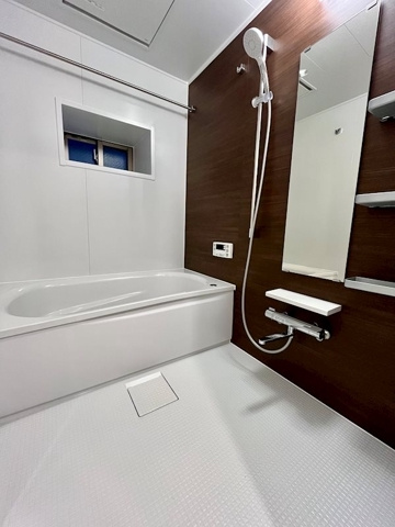 レジディア御茶ノ水の浴室