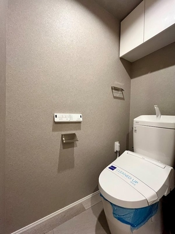 レジディア御茶ノ水のトイレ