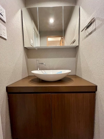 レジディア御茶ノ水のキッチン