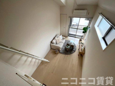 【展望】 | IL PALAZZO曳舟 | 別号室イメージの為、現状を優先致します。